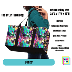 Buddy Collapsible Tote