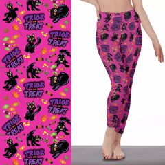 Tricky Kitty Full Length with Pockets