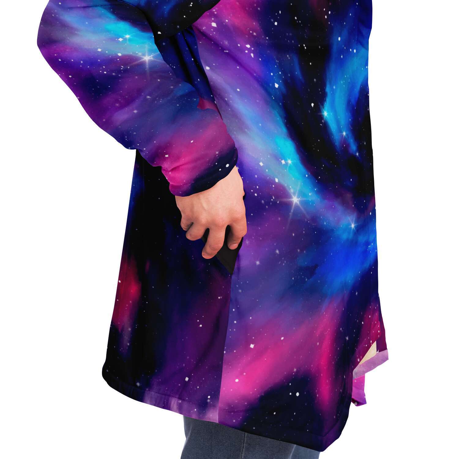 Galaxy Swirl Cloak or Jacket