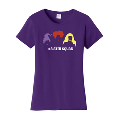 Sister Squad Magic Witches Tshirt