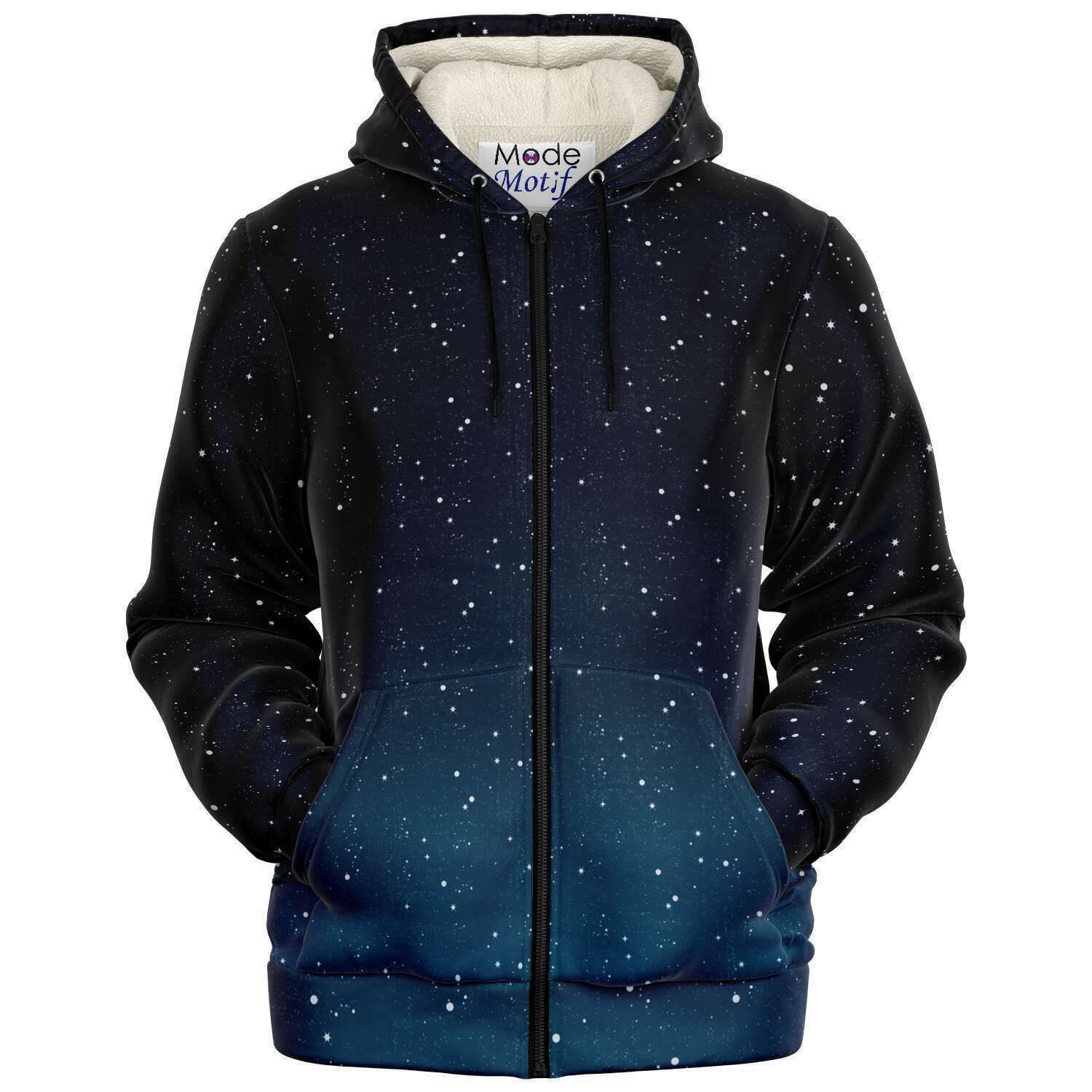 Space Ombre Jacket