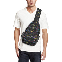 Offroad Vehicle Cross Body Bag