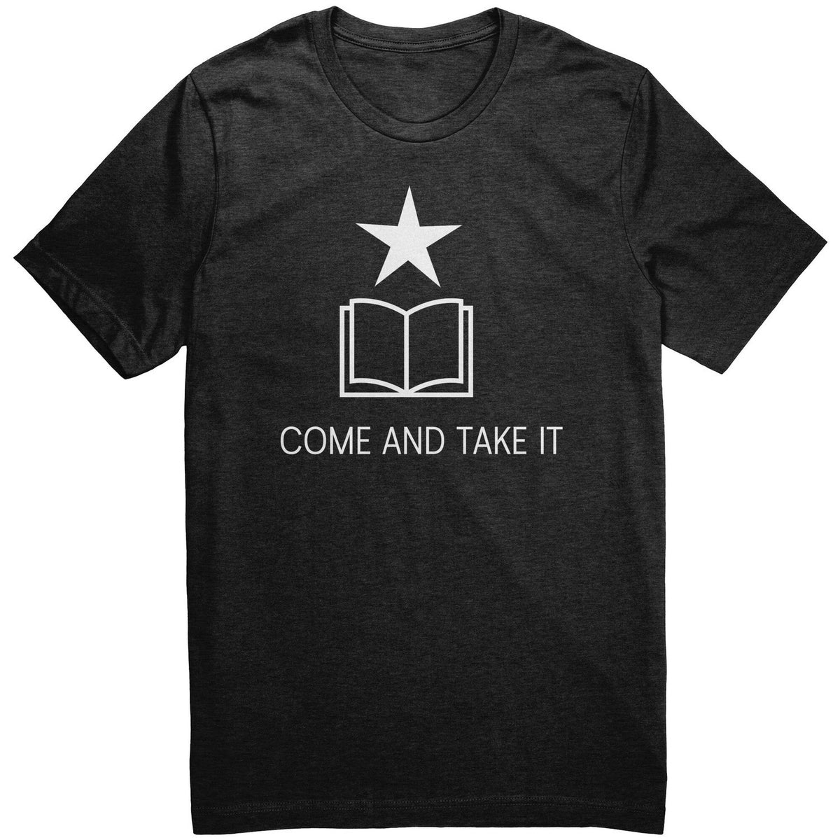 Come and Take It - Texas Book Ban
