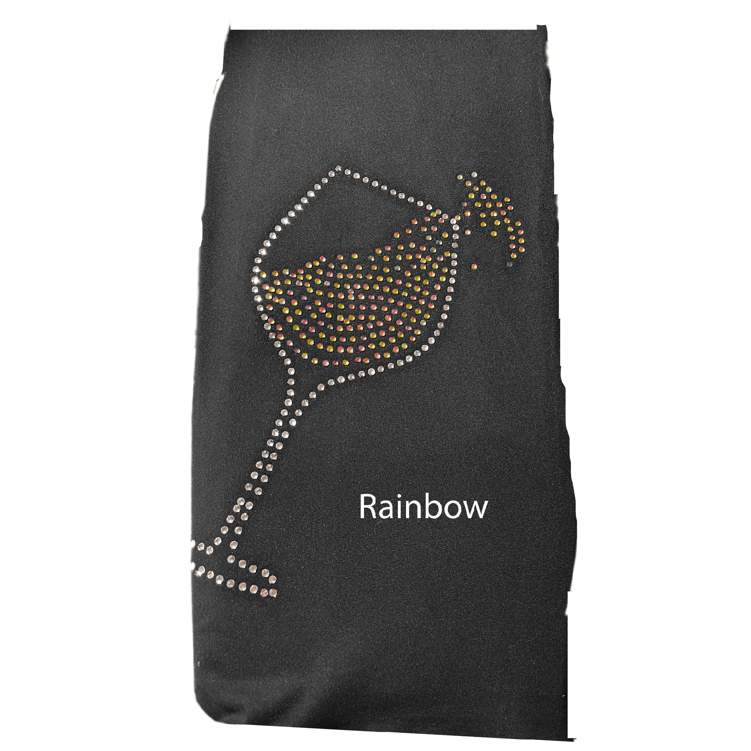 Wine Glass Leggings with Pockets Many Colors