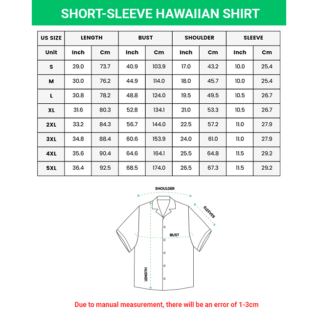 Sailing Hawaiian Shirt Hawaiian