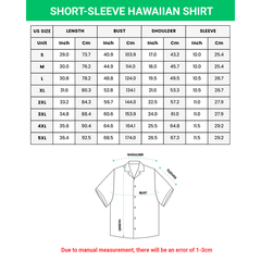 Sailing Hawaiian Shirt Hawaiian