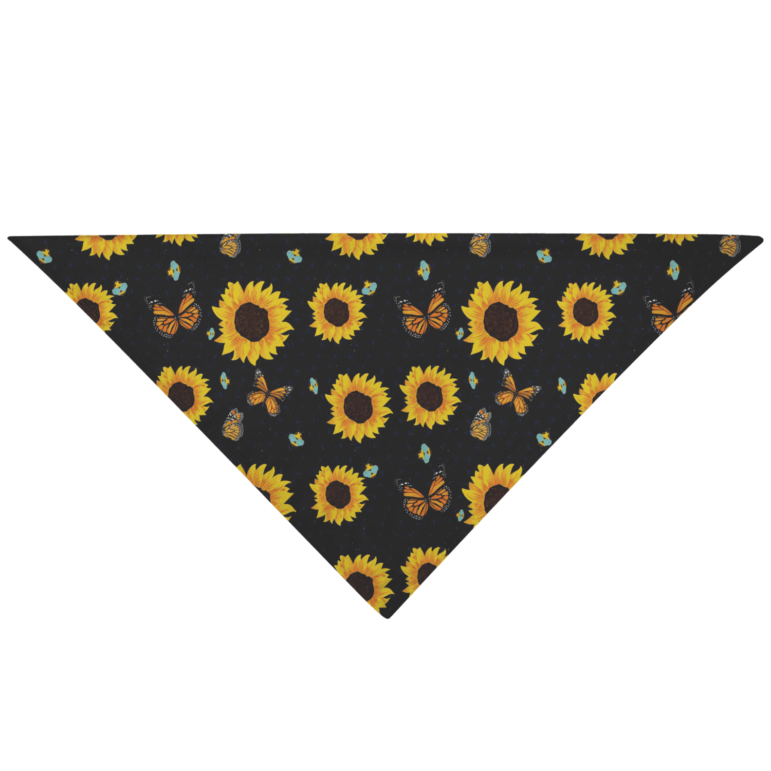 Sunflower Dog Bandana
