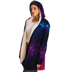 Luminous Space Cloak