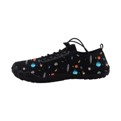 space Women's Drawstring Barefoot Water Shoes Model KY21093