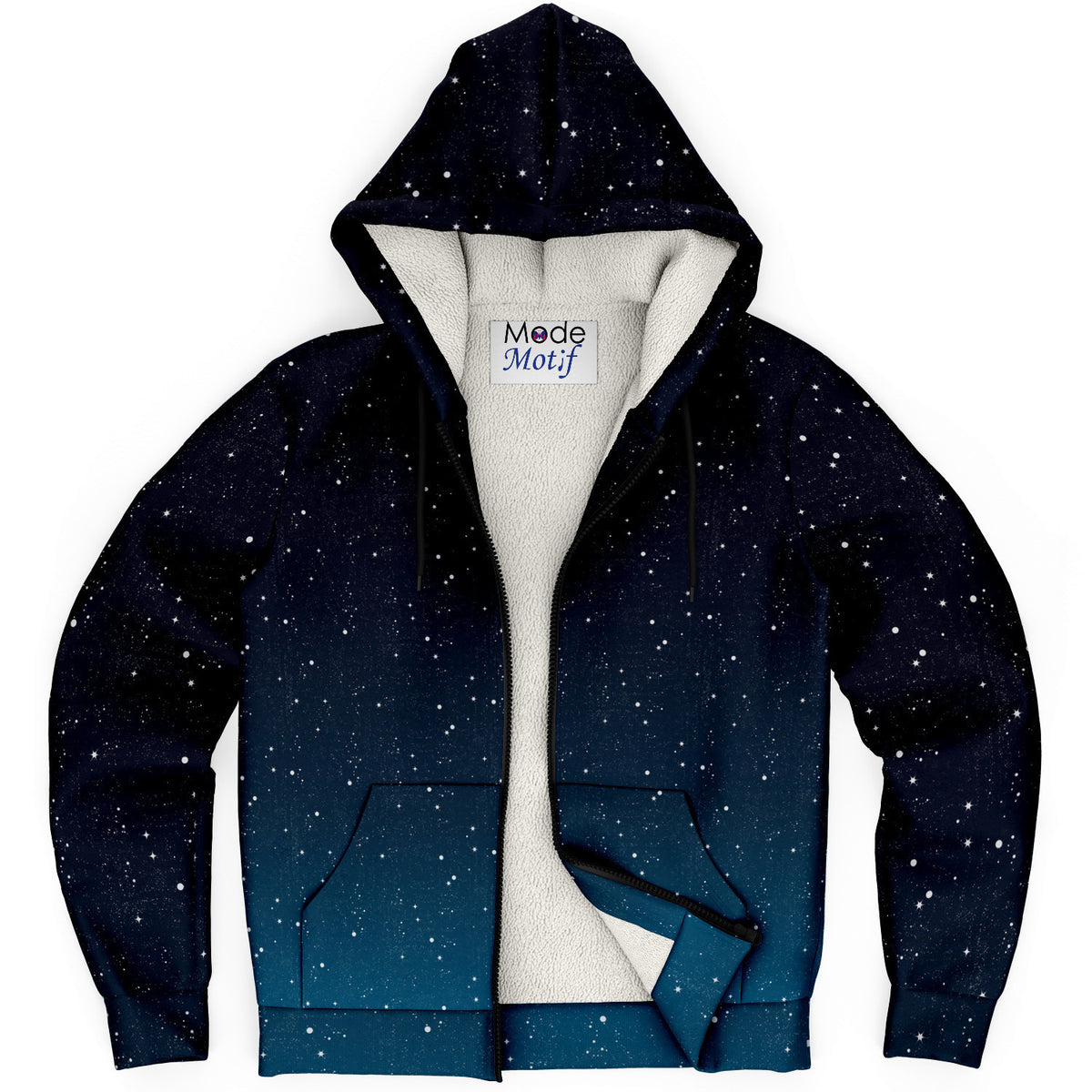 Space Ombre Jacket