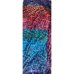 Ombre Rainbow Leggings with Pockets