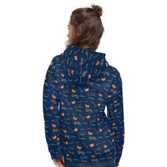 MS Strong Unisex Hoodie