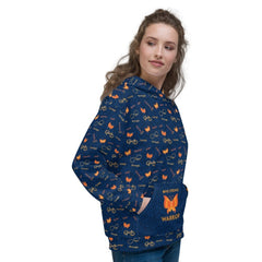 MS Strong Unisex Hoodie