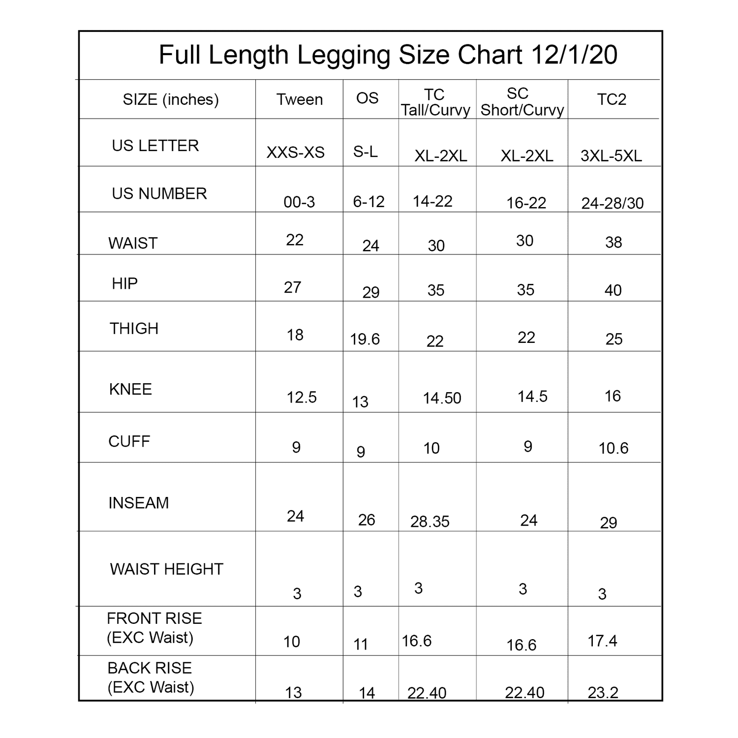Magic Fairlyland Full Length Leggings with Pockets