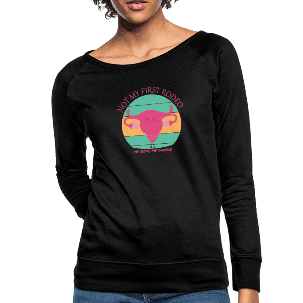 Pro Choice Women’s Crewneck Sweatshirt