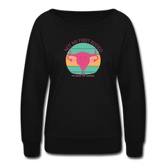 Pro Choice Women’s Crewneck Sweatshirt